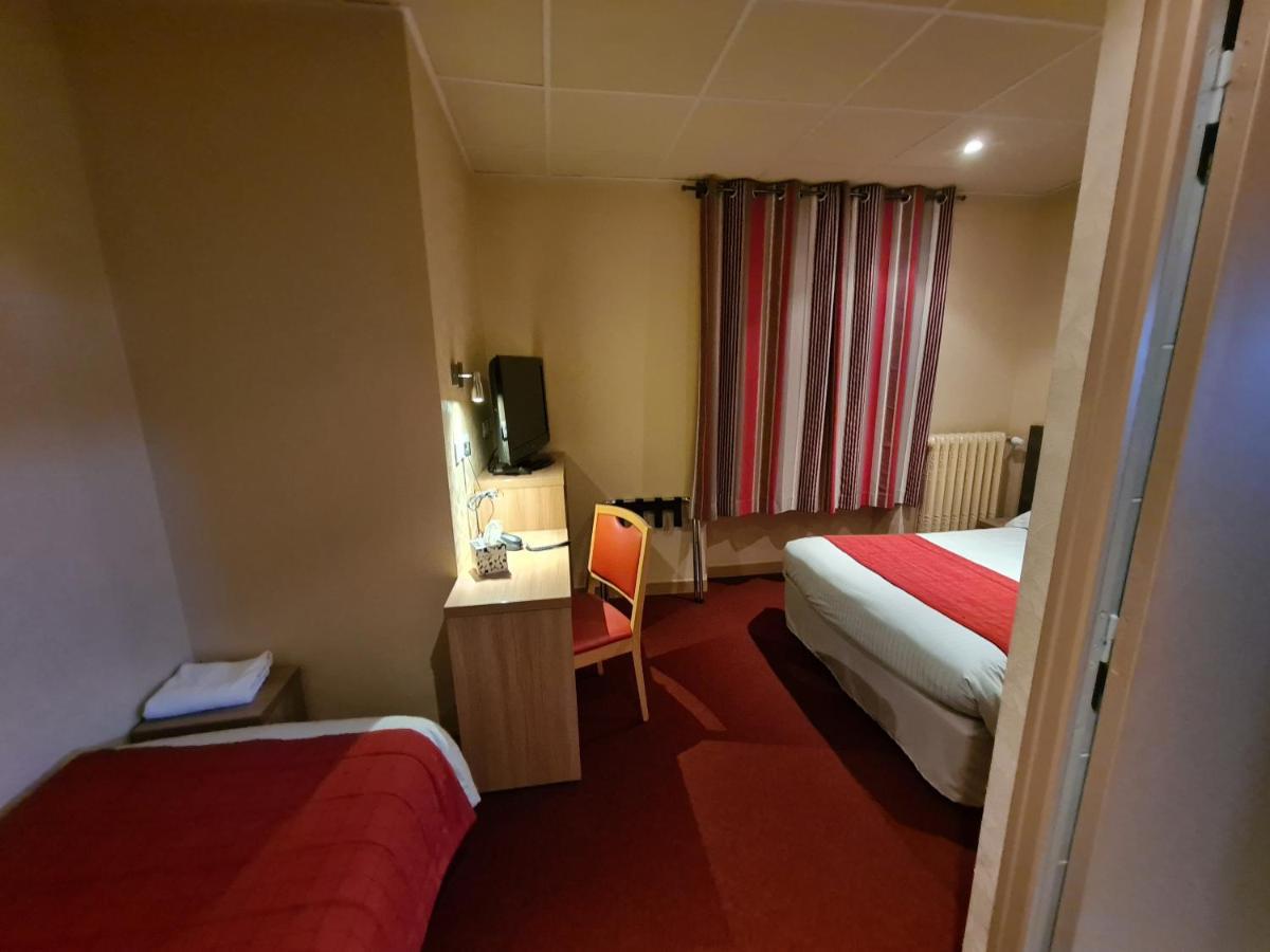 Hostellerie Du Cantal Murat  Exterior photo