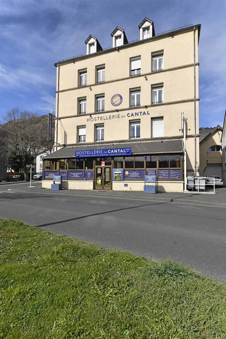 Hostellerie Du Cantal Murat  Exterior photo